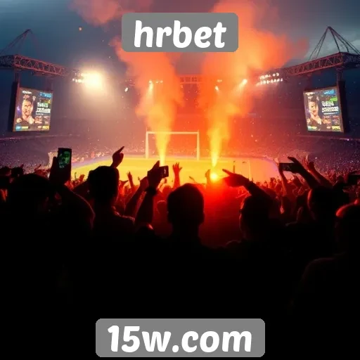 tendências de apostas: o crescimento do hrbet