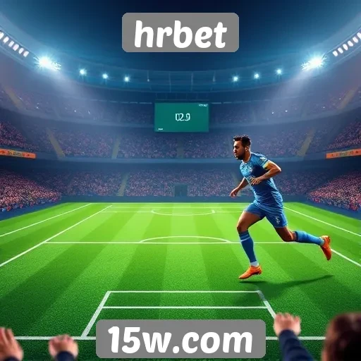 plano de bônus atrai novos jogadores ao hrbet