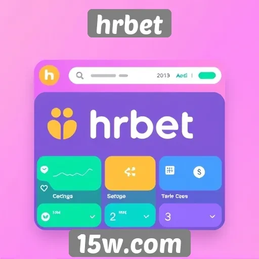 plataforma hrbet se destaca pela interface amigável