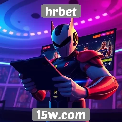 Novas funcionalidades disponíveis no hrbet